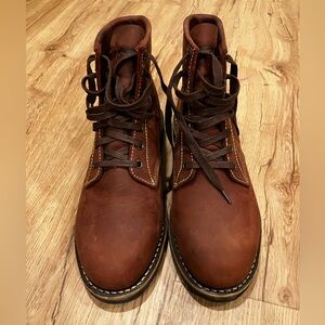 Golden Fox Overlord III Service Boots